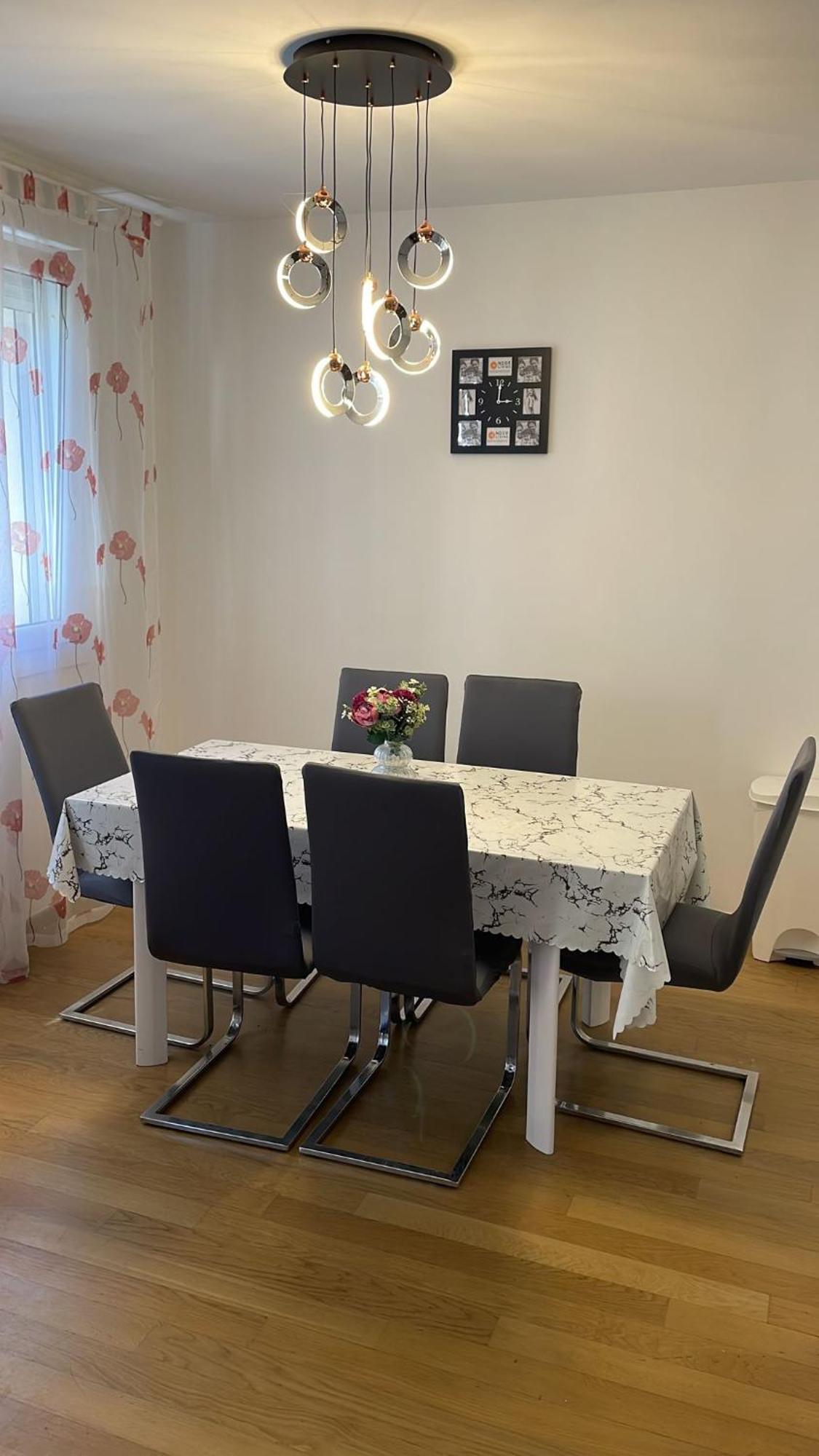 Apartment Dalmatinos Split Znjan Bagian luar foto