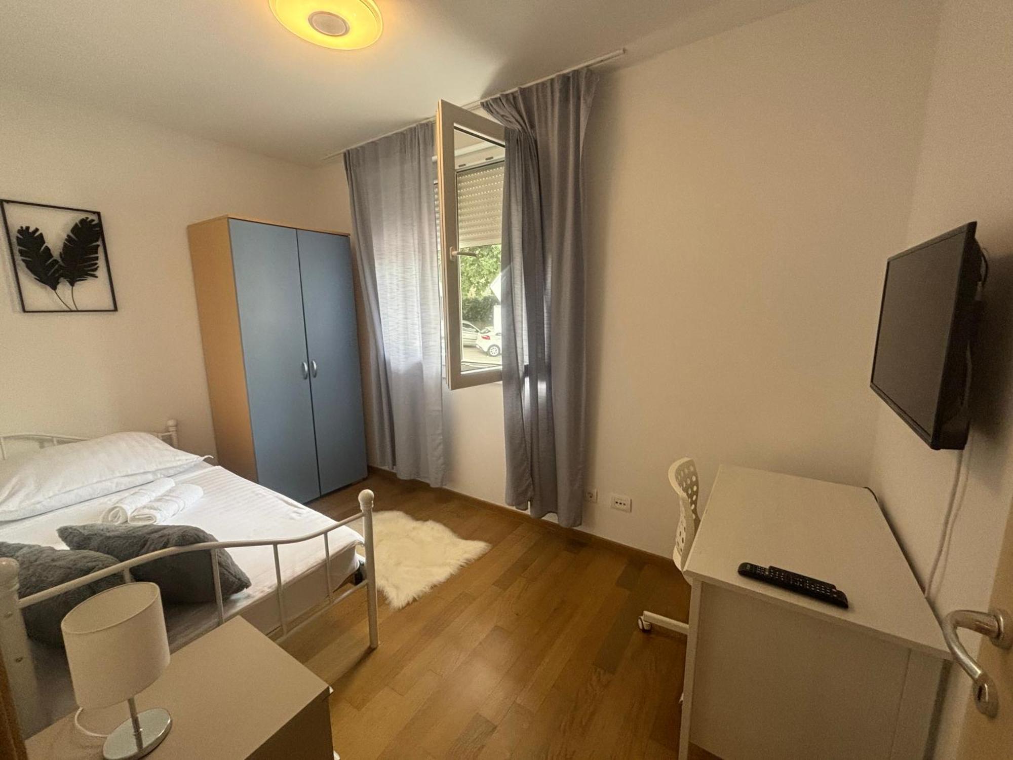 Apartment Dalmatinos Split Znjan Bagian luar foto