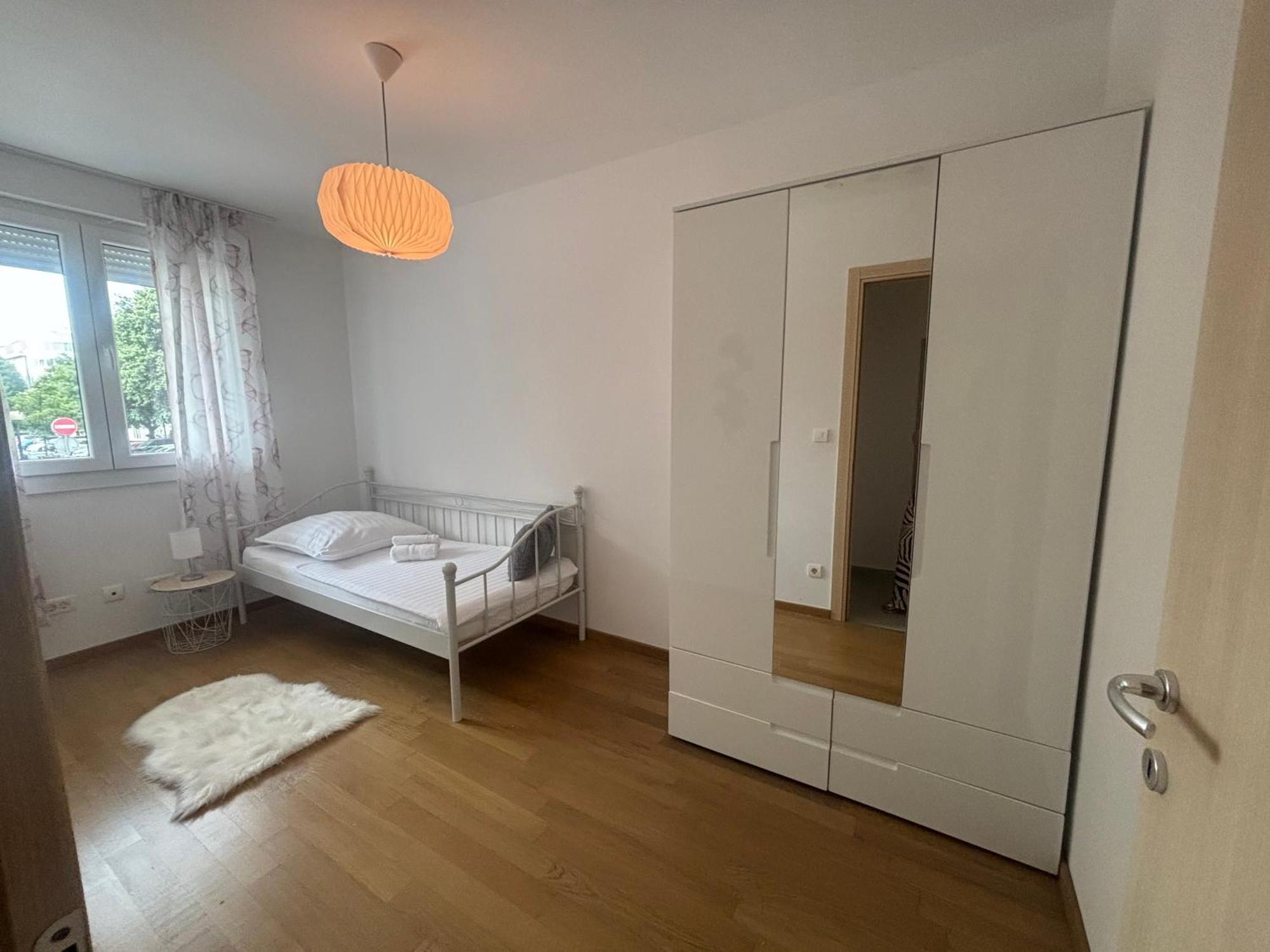 Apartment Dalmatinos Split Znjan Bagian luar foto