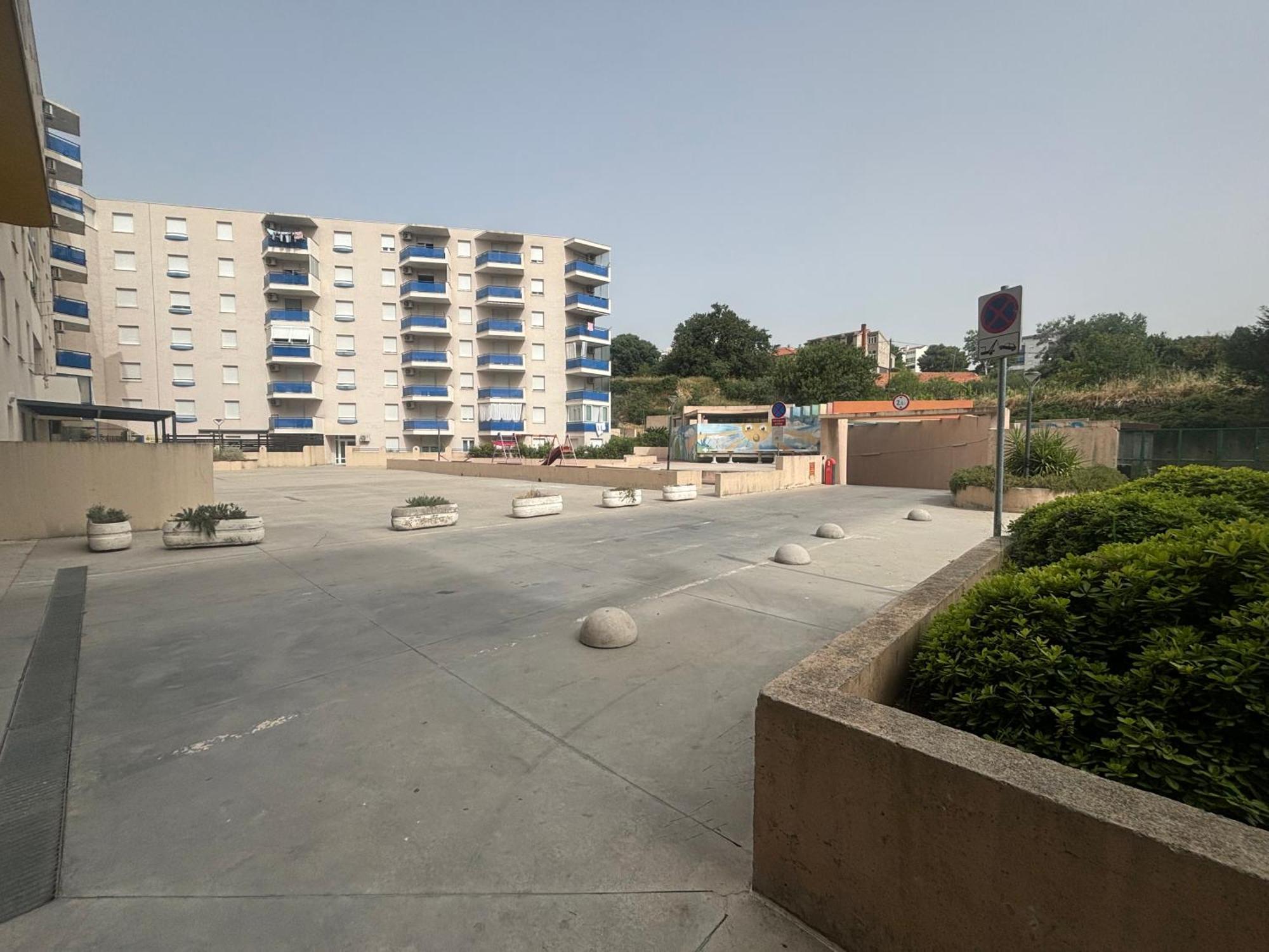 Apartment Dalmatinos Split Znjan Bagian luar foto